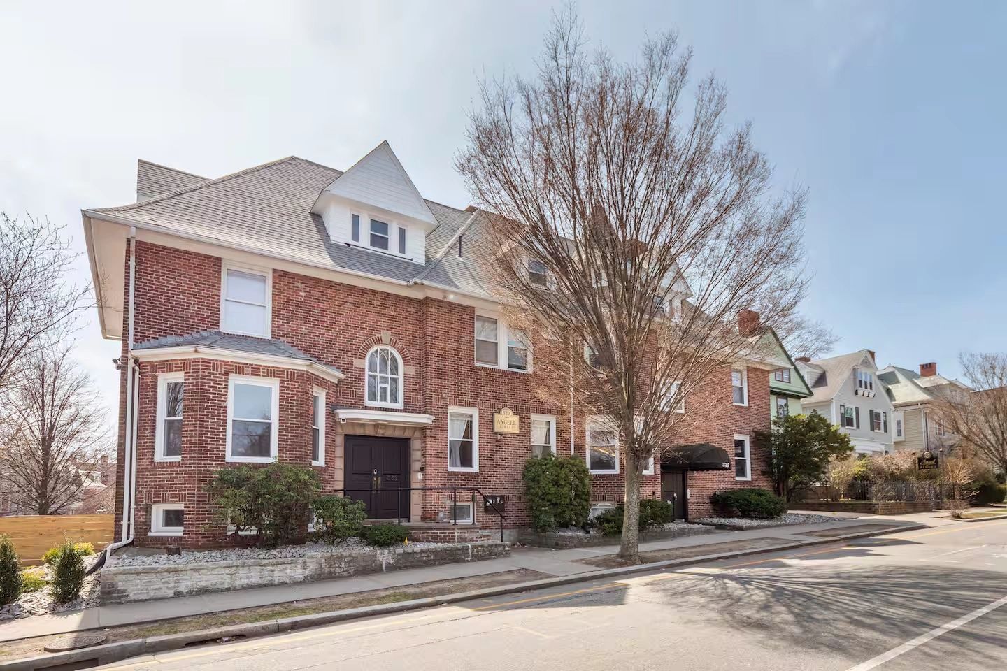 Angell Street rental property